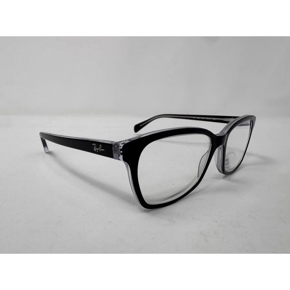 Ray-Ban RB5362 Eyeglass Frames Only 54-17-140 Black 2034 Authentic